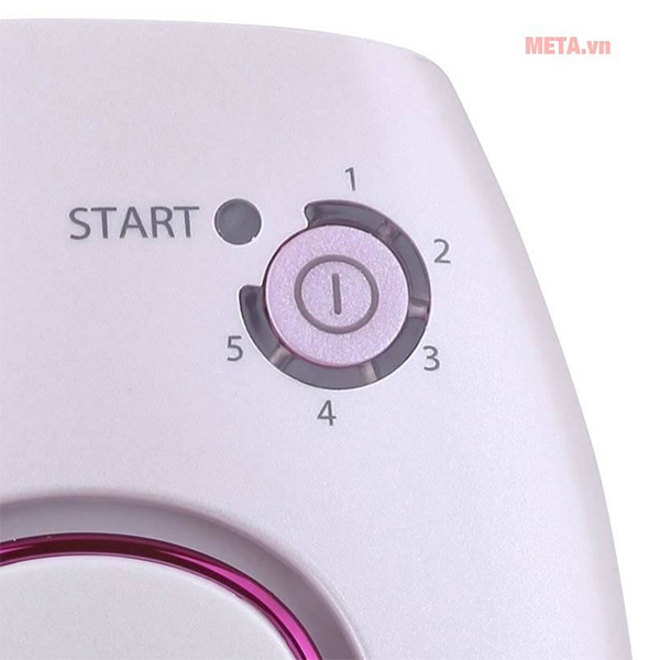 Máy triệt lông thẩm mỹ Medisana IPL800