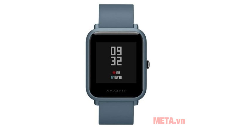 Đồng hồ thông minh Xiaomi Amazfit Bip Lite màu xanh