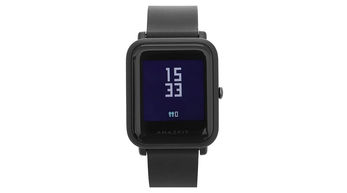 Đồng hồ thông minh Xiaomi Amazfit Bip Lite màu đen