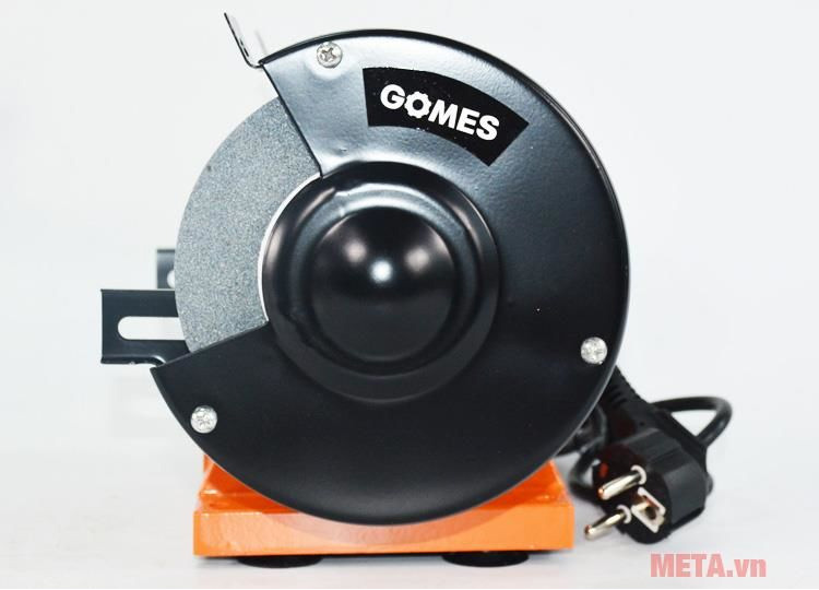 Máy mài hai đá Gomes GB180