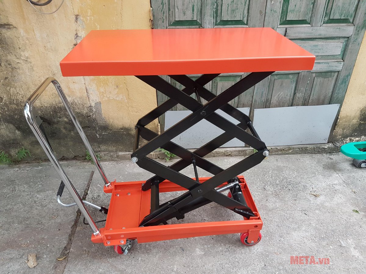 Xe nâng mặt bàn Niuli