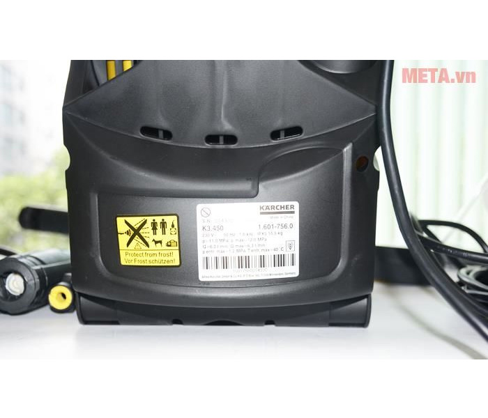 Máy phun áp lực Karcher K3 450