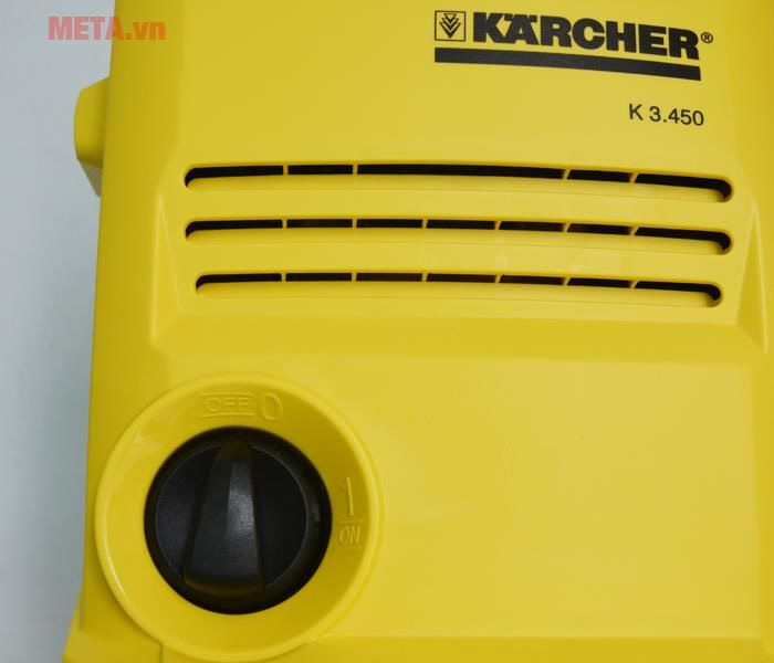 Máy phun áp lực Karcher K3 450
