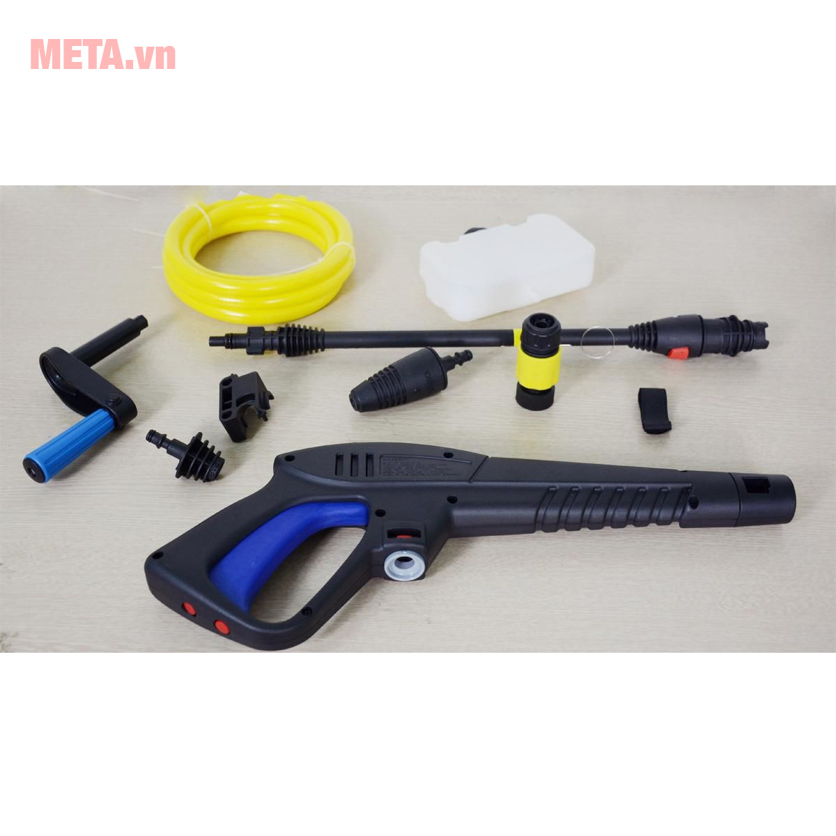 Máy phun rửa áp lực cao Fasa Tribal 160 Plus