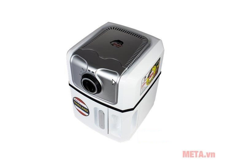 Nồi chiên không dầu Iruka I-57 - 3.2 lít