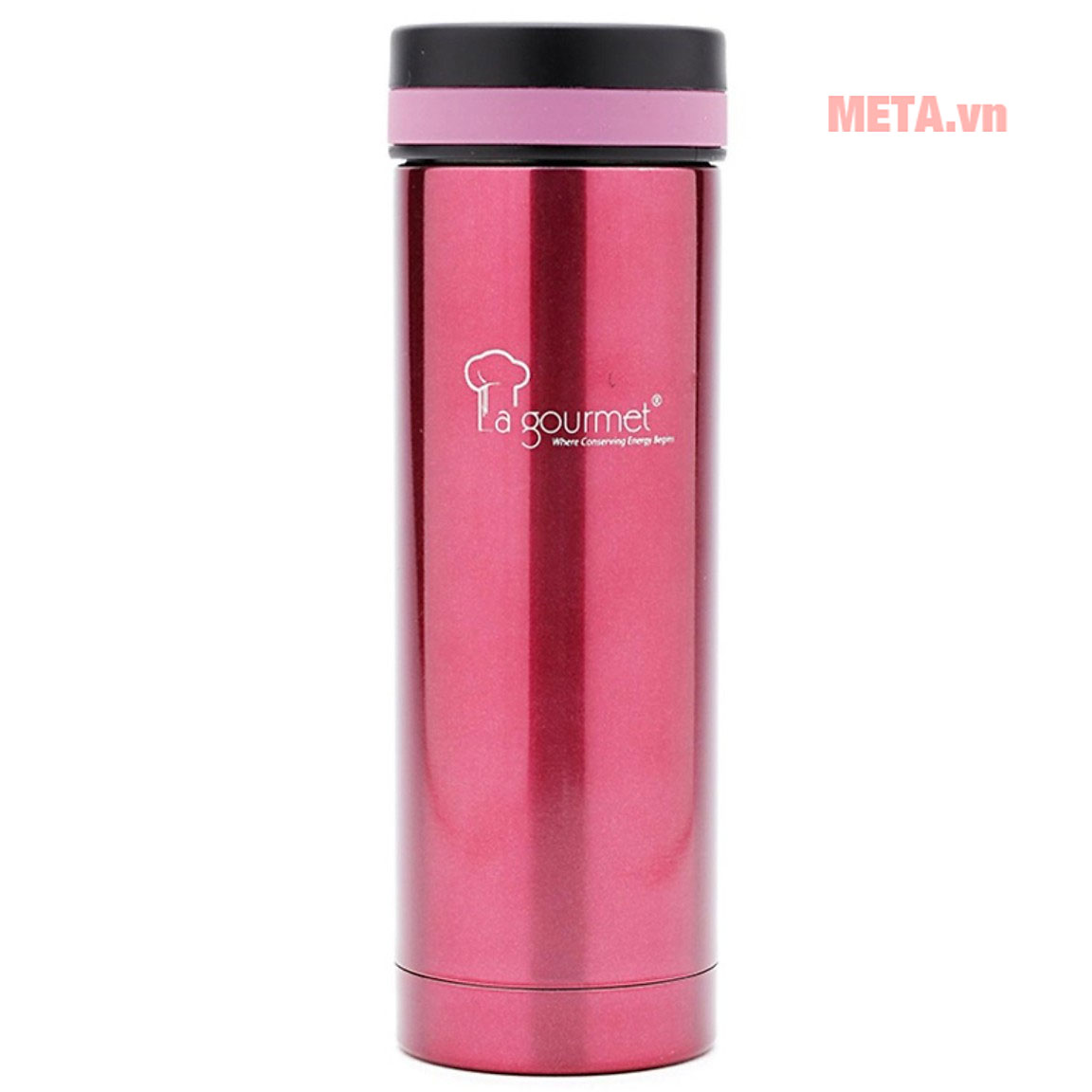 Bình giữ nhiệt 300ml màu đỏ