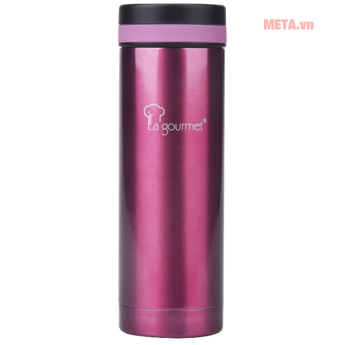 Bình giữ nhiệt 300ml màu hồng
