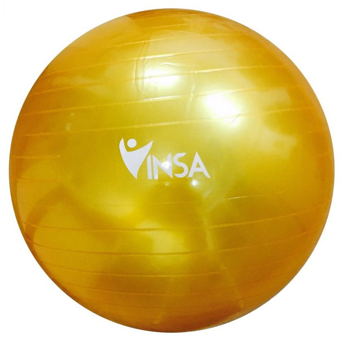 Bóng Yoga trơn Vinsa