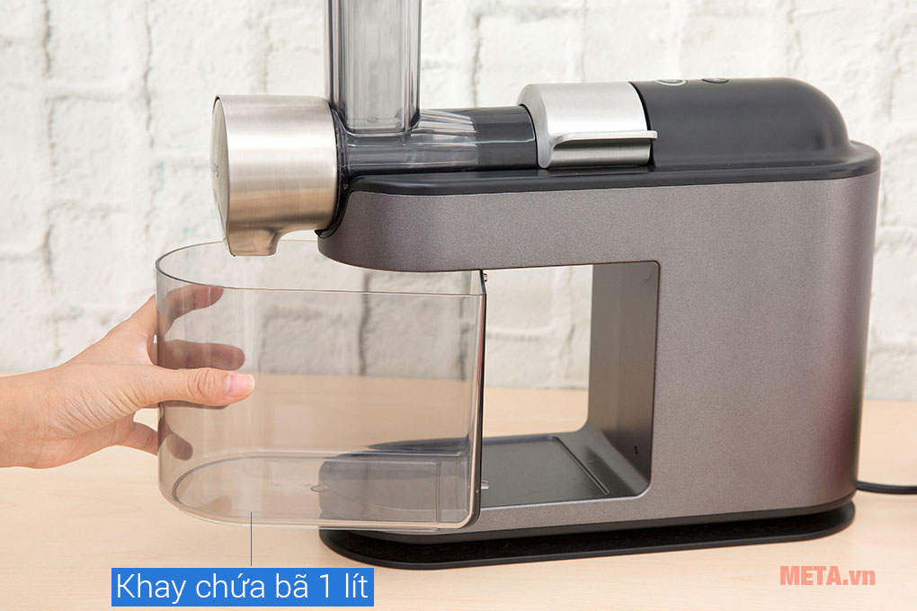 Khay chứa bã dung tích 1L