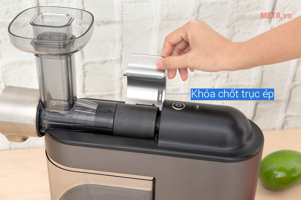 Khóa chốt trục ép an toàn