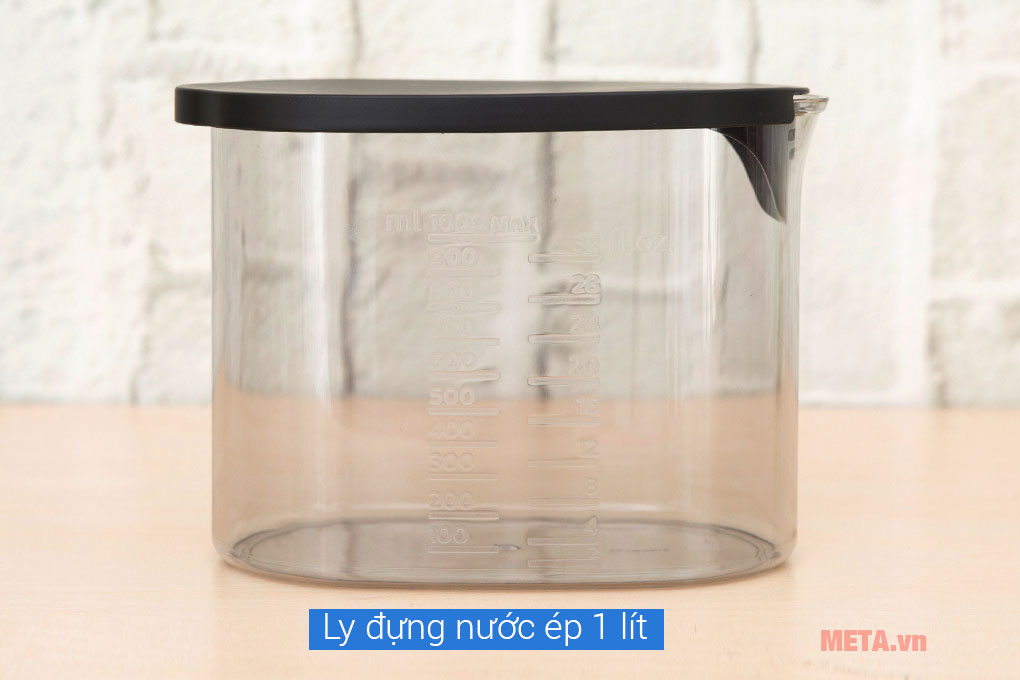 Ly đựng nước ép dung tích 1L