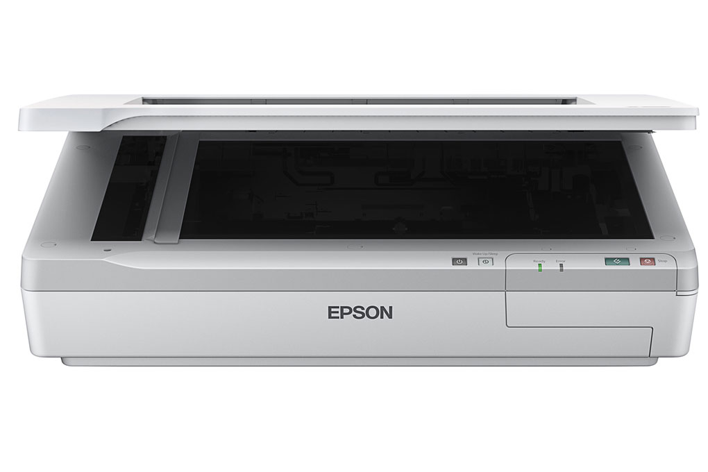 Máy quét màu Epson DS-50000 (khổ A3)