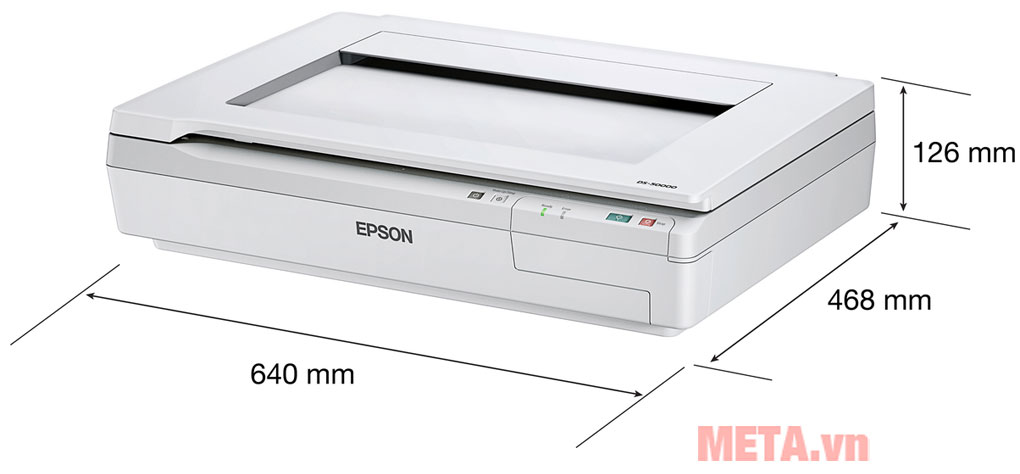 Máy scan Epson