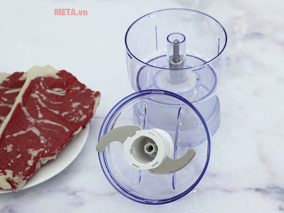 Máy xay sinh tố SHD 5338 có đệm hút định vị ở chân máy