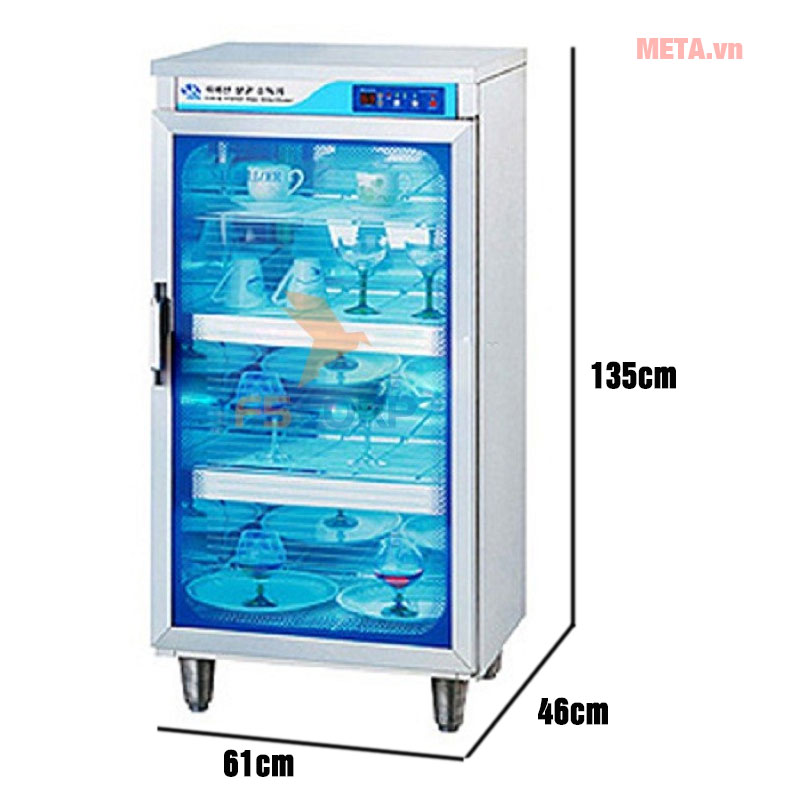 Máy sấy bát tiệt trùng Sunkyung SK-502HU