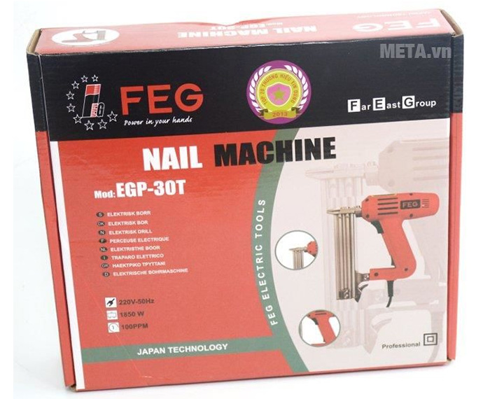 Máy bắn đinh FEG EGP-30T