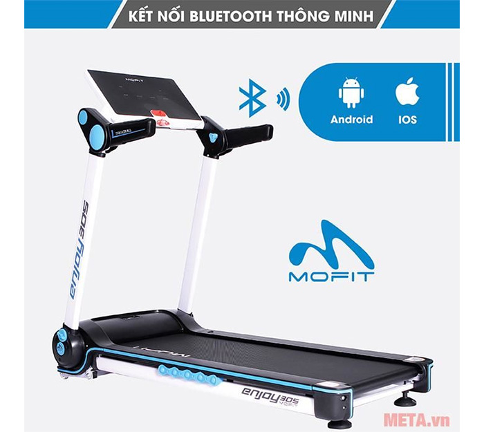 Máy chạy bộ điện Mofit Enjoy 305