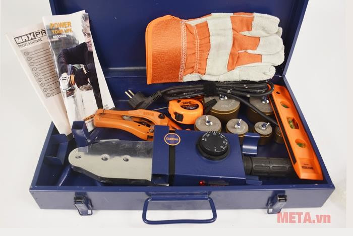 Máy hàn nhiệt ống nước Maxpro MPPW750/1500