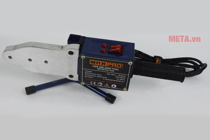 Máy hàn nhiệt ống nước Maxpro MPPW750/1500