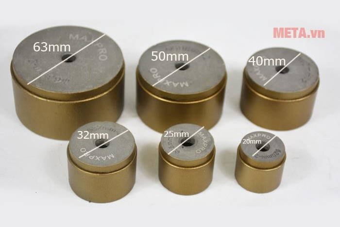 Máy hàn nhiệt ống nước Maxpro MPPW750/1500