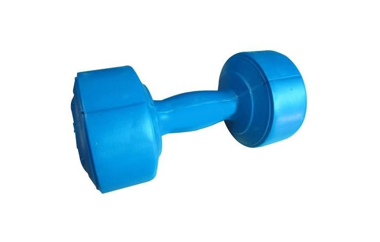 Tạ tay nhựa 6kg