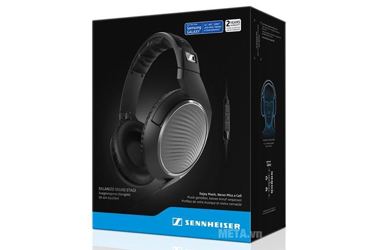 Tai nghe Sennheiser HD471i
