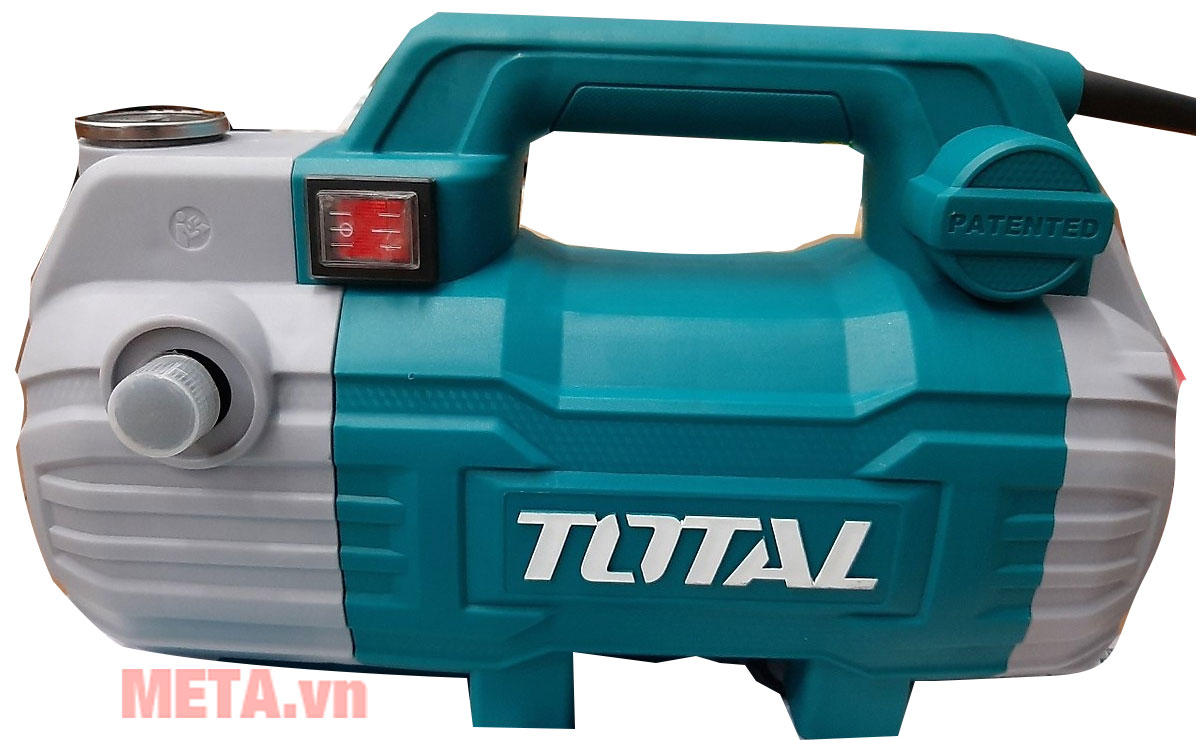 Hình ảnh máy xịt rửa xe gia đình Total