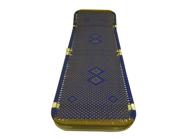 Giường gấp khung thép tĩnh điện Hưng Thịnh E5