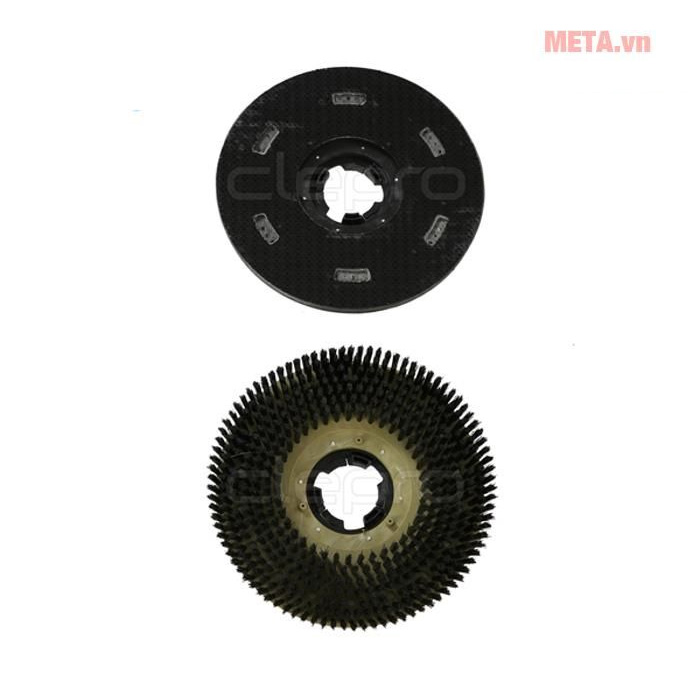 Máy chà sàn thảm công nghiệp Clepro CS17G