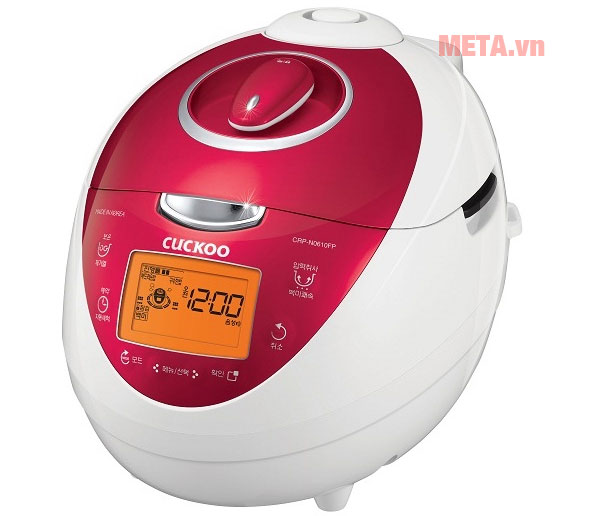 Hình ảnh nồi cơm điện tử Cuckoo