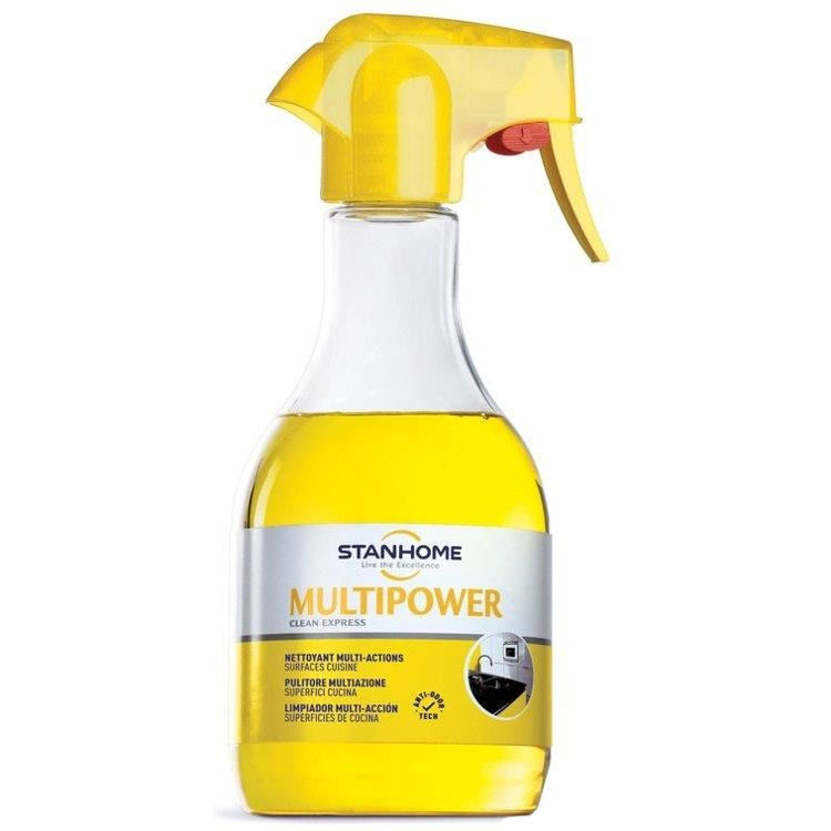 Xịt làm sạch nhà bếp đa năng Multi Power Stanhome 500ml