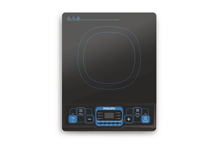 Bếp điện từ Philips HD4921