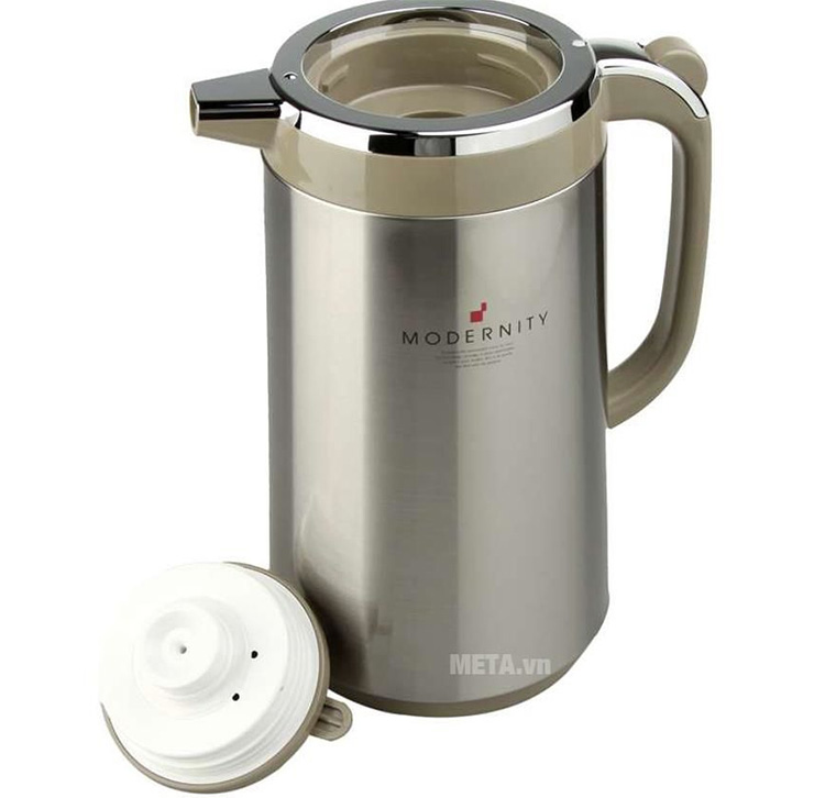 Bình thủy chứa Tiger PRT-S130 1.3 lít - Hàng thanh lý