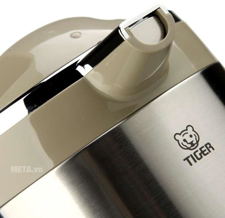 Bình thủy chứa Tiger PRT-S130 1.3 lít - Hàng thanh lý
