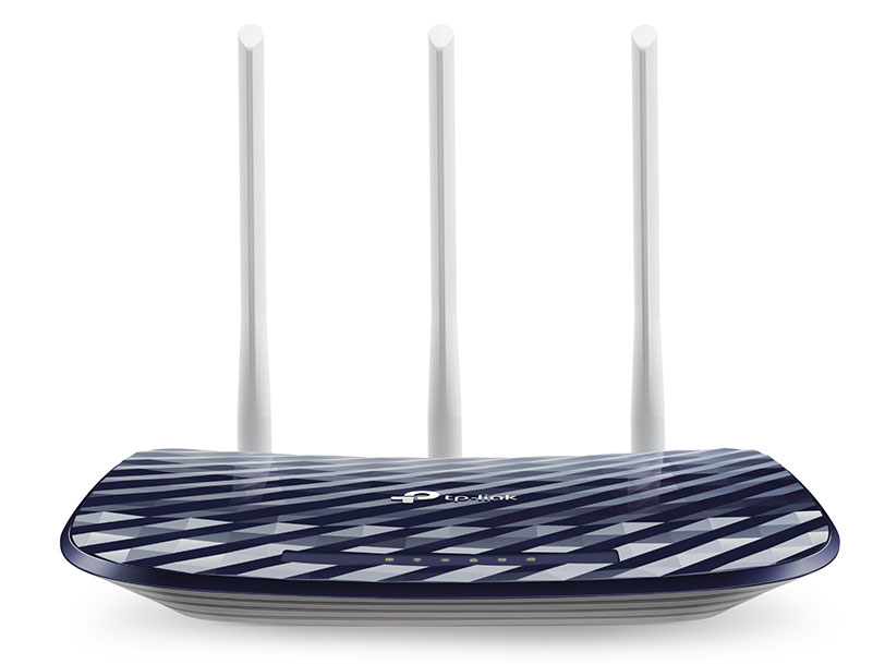 Bộ phát wifi TP-Link Archer C20 AC750Mbps