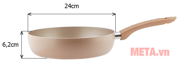Chảo nhôm Vesta 2353776