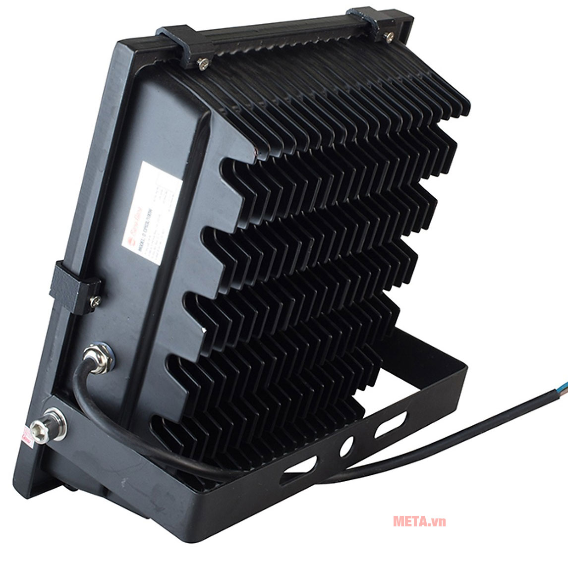 Đèn LED chiếu pha 50W Rạng Đông D CP 03L/50W cho ánh sáng chân thực, tự nhiên