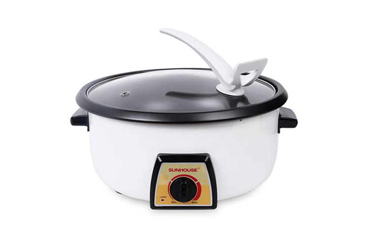 Lẩu điện đa năng cao cấp Sunhouse SHD4521