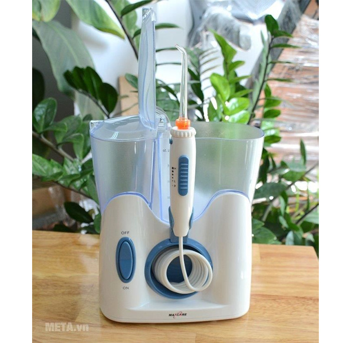 Máy tăm nước sóng siêu âm Maxcare Max 456 Plus