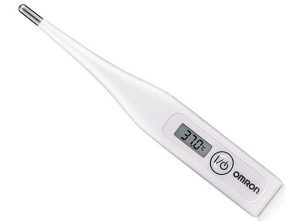 Nhiệt kế điện tử Omron MC-246