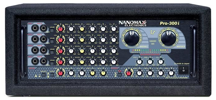 Amply Nanomax Pro 300i/300ib