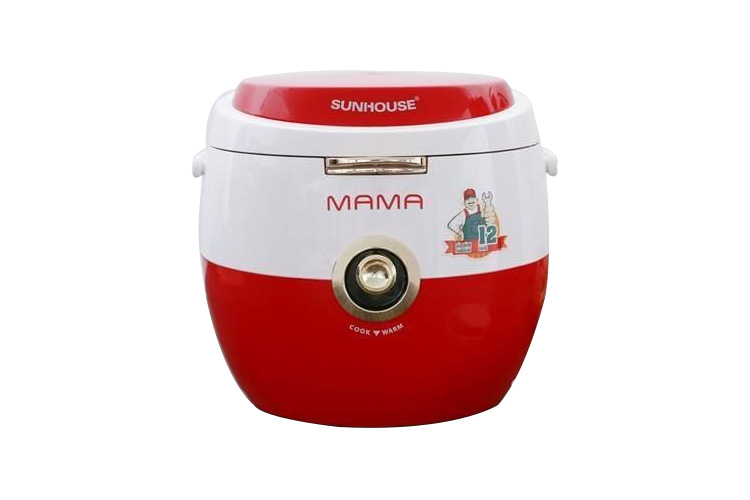 Nồi cơm điện Sunhouse Mama SHD8661 1.8 lít