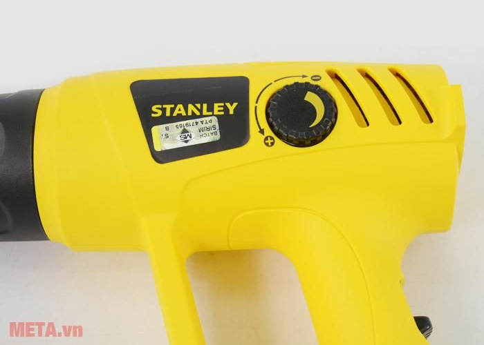 Máy thổi hơi nóng Stanley Stel 670 2000W