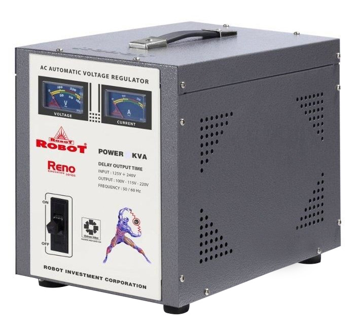 Ổn áp Robot Reno 5KVA