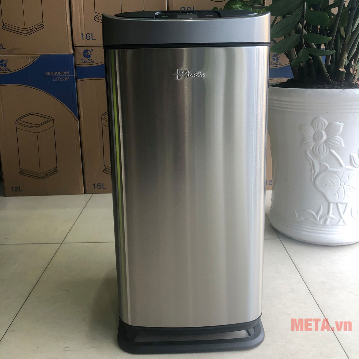 Hình ảnh chụp thực tế tại META 2