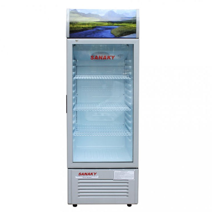 Tủ mát Sanaky Inverter VH-409K3 (340L)