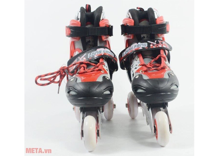 Giầy trượt patin Long Feng 906 New (có đèn)