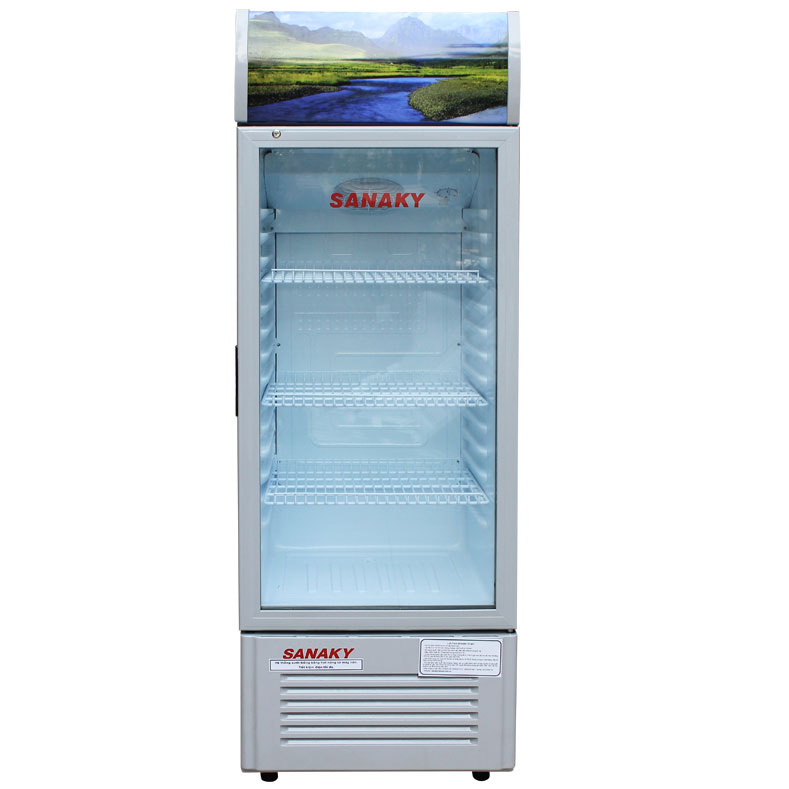 Tủ mát inverter Sanaky VH-358K/KL/K3 290 lít