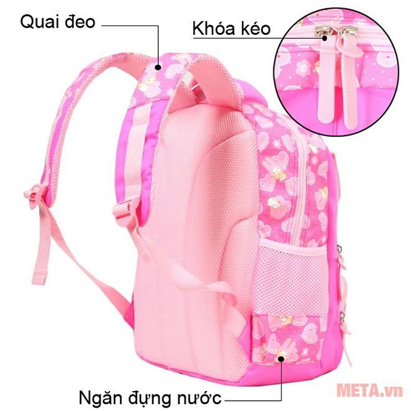 Balo học sinh cấp 1 Hami 8009