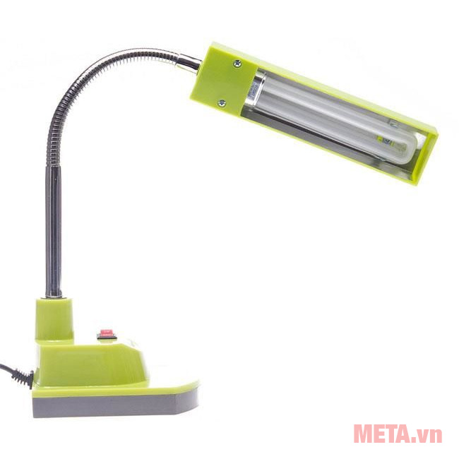 Đèn bàn V-Light Compact FGL 9W (nhiều màu)